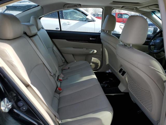 Photo 10 from auction – 2013 SUBARU LEGACY 2.5 with VIN 4S3BMBK61D3004766
