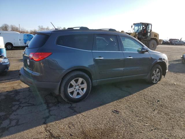 Photo 3 from auction – 2010 CHEVROLET TRAVERSE L with VIN 1GNLRFED3AJ218308