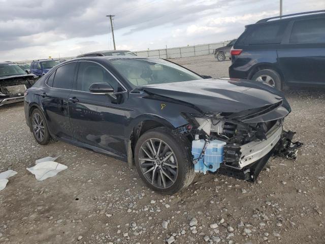 Photo 4 from auction – 2022 TOYOTA CAMRY XLE with VIN 4T1F31AK4NU596278