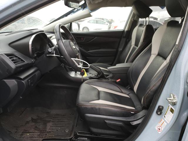 Photo 7 from auction – 2018 SUBARU CROSSTREK with VIN JF2GTADC8J8277709