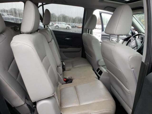 Photo 11 from auction – 2017 HONDA PILOT EXL with VIN 5FNYF6H6XHB015146