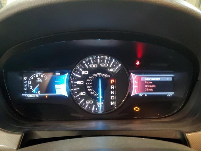 Photo 9 from auction – 2011 FORD EDGE SEL with VIN 2FMDK4JCXBBB51548