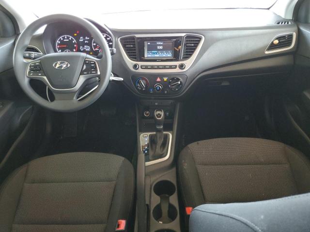 Photo 8 from auction – 2022 HYUNDAI ACCENT SE with VIN 3KPC24A61NE181335