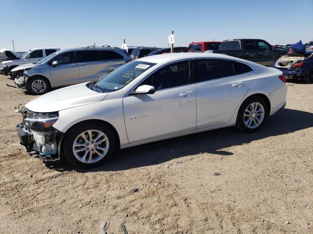 CHEVROLET MALIBU LT 2017 with VIN 1G1ZE5ST2HF141618 - Photo from auction