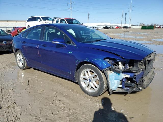 Photo 4 from auction – 2016 FORD FUSION SE with VIN 1FA6P0H71G5102207
