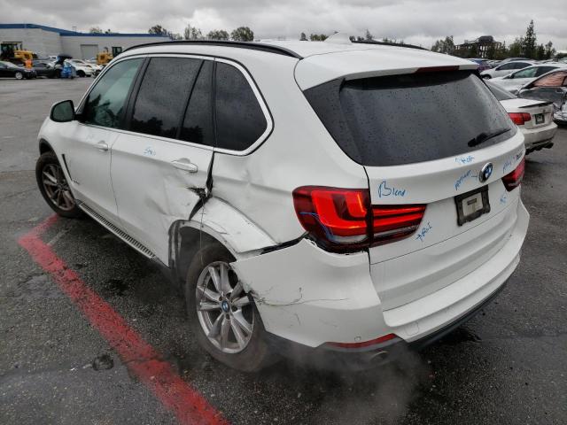 Photo 2 from auction – 2014 BMW X5 SDRIVE3 with VIN 5UXKR2C57E0H34693