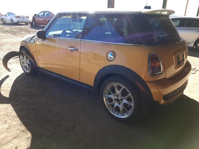 Photo 2 from auction – 2008 MINI COOPER S with VIN WMWMF73578TV37584