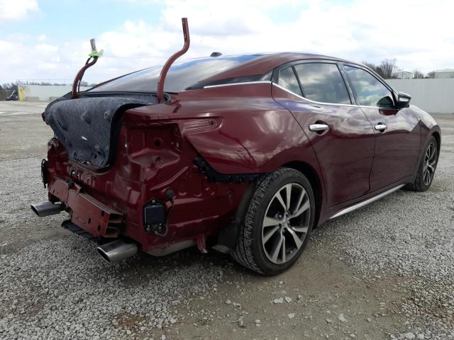 Photo 3 from auction – 2017 NISSAN MAXIMA 3.5 with VIN 1N4AA6AP3HC386834