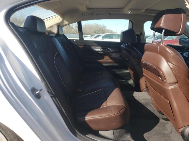 Photo 10 from auction – 2016 BMW 750I XDRIV with VIN WBA7F2C56GG416570
