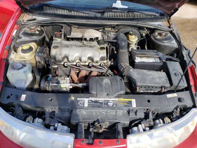 Photo 11 from auction – 1999 SATURN SC1 with VIN 1G8ZF1289XZ105604