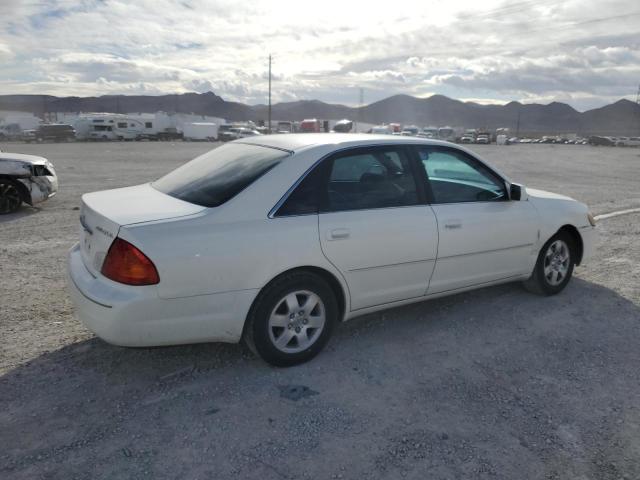 Photo 3 from auction – 2002 TOYOTA AVALON with VIN 4T1BF28B42U212318