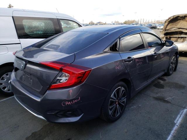 Photo 3 from auction – 2019 HONDA CIVIC LX with VIN 19XFC2F66KE212260