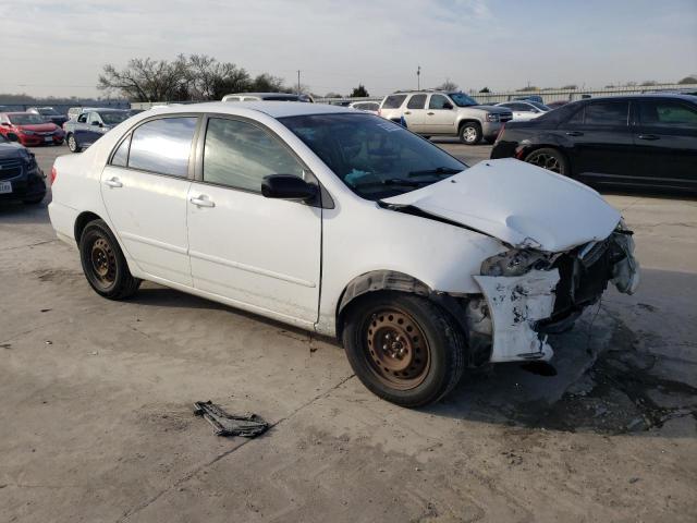 Photo 4 from auction – 2008 TOYOTA COROLLA CE with VIN 1NXBR32E88Z040657