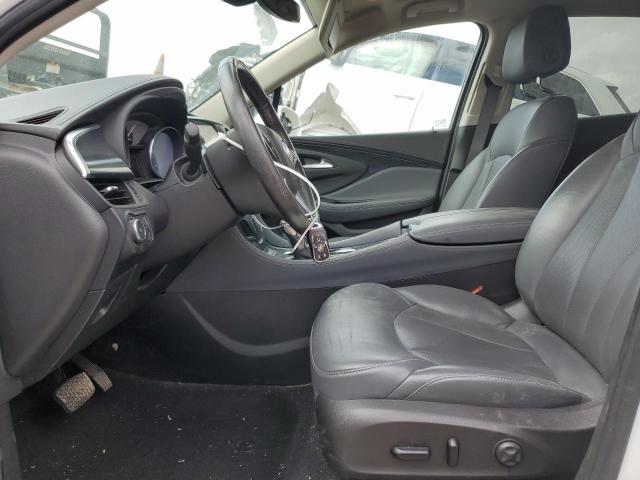 Photo 7 from auction – 2020 BUICK ENVISION E with VIN LRBFXCSA1LD044775