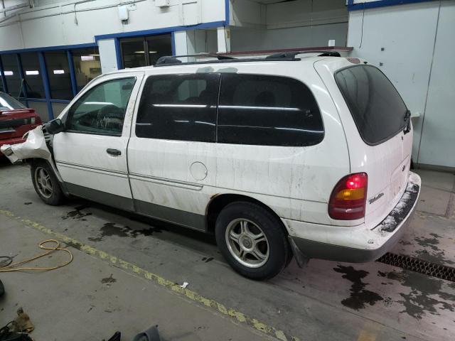 Photo 2 from auction – 1998 FORD WINDSTAR W with VIN 2FMZA5149WBD43654