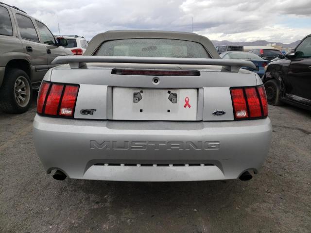 Photo 6 from auction – 2002 FORD MUSTANG GT with VIN 1FAFP45X62F146718
