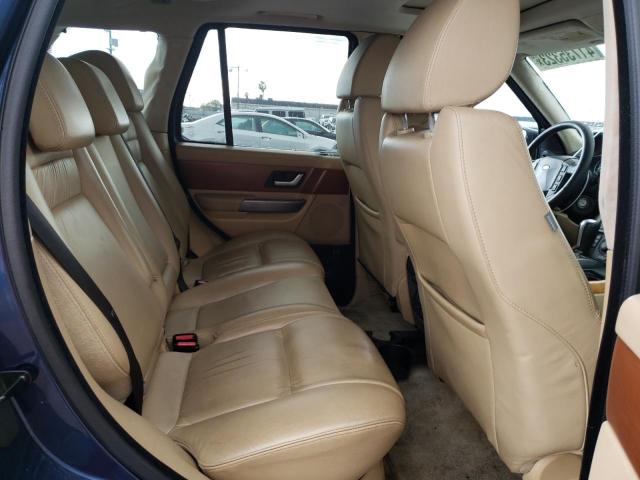 Photo 11 from auction – 2006 LAND ROVER RANGE ROVE with VIN SALSF25466A924310