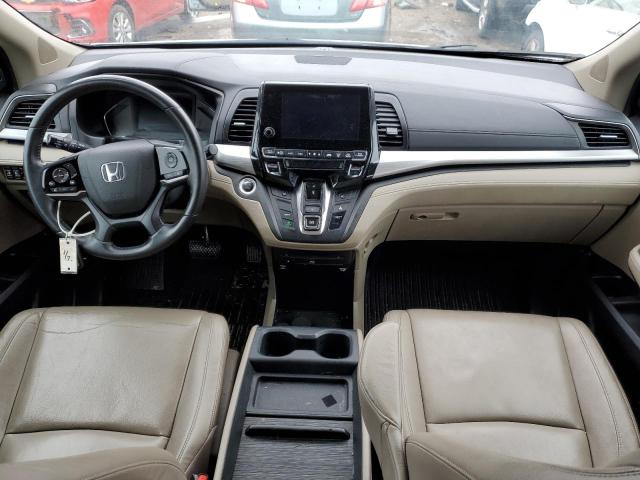 Photo 8 from auction – 2018 HONDA ODYSSEY EX with VIN 5FNRL6H7XJB003574
