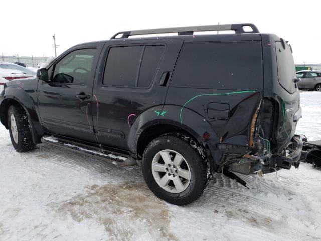 Photo 2 from auction – 2011 NISSAN PATHFINDER with VIN 5N1AR1NB2BC633008