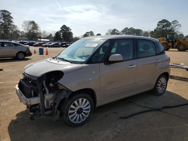 FIAT 500L POP 2017 with VIN ZFBCFAAH8HZ039418 - Photo from auction
