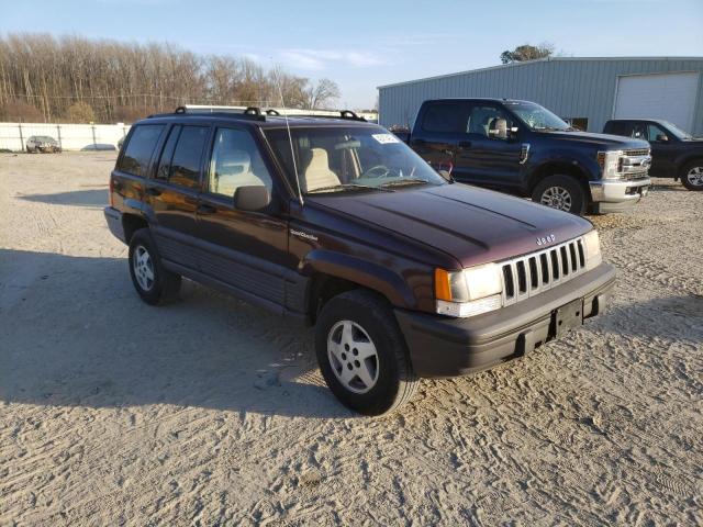 Photo 4 from auction – 1995 JEEP GRAND CHER with VIN 1J4GZ58S3SC777906
