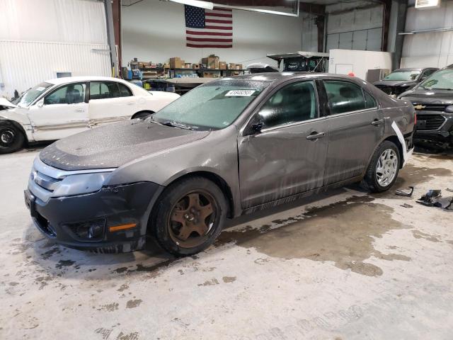 FORD FUSION SE 2011 with VIN 3FAHP0HA4BR310320 - Photo from auction