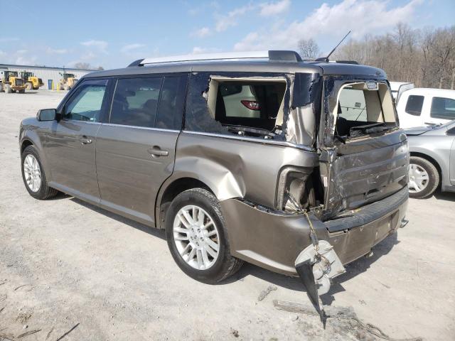 Photo 2 from auction – 2014 FORD FLEX SEL with VIN 2FMGK5C88EBD23169