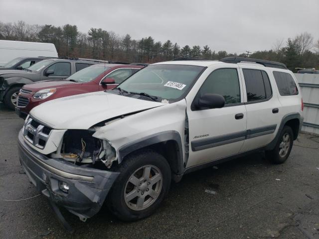 ISUZU ASCENDER S 2006 with VIN 4NUET16S366700262 - Photo from auction