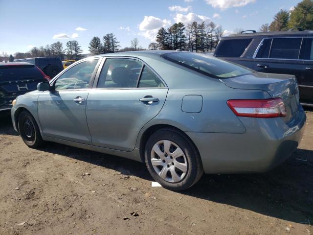 Photo 2 from auction – 2010 TOYOTA CAMRY BASE with VIN 4T1BF3EK0AU532244