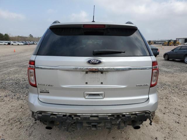 Photo 6 from auction – 2013 FORD EXPLORER L with VIN 1FM5K7F85DGC60795