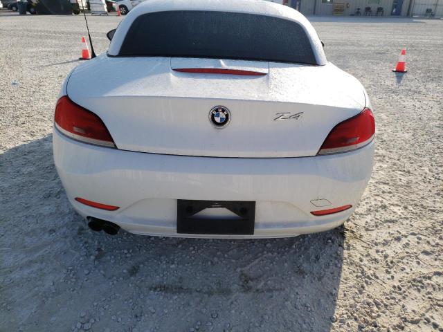 Photo 10 from auction – 2016 BMW Z4 SDRIVE2 with VIN WBALL5C52G5A20692
