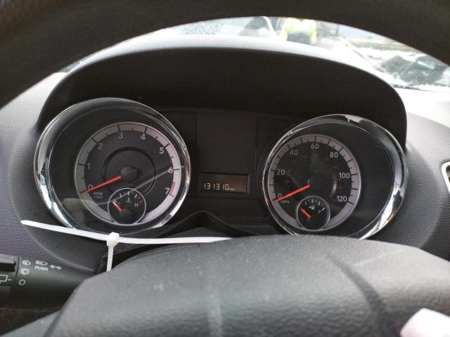 Photo 9 from auction – 2014 DODGE GRAND CARA with VIN 2C4RDGCG0ER123095