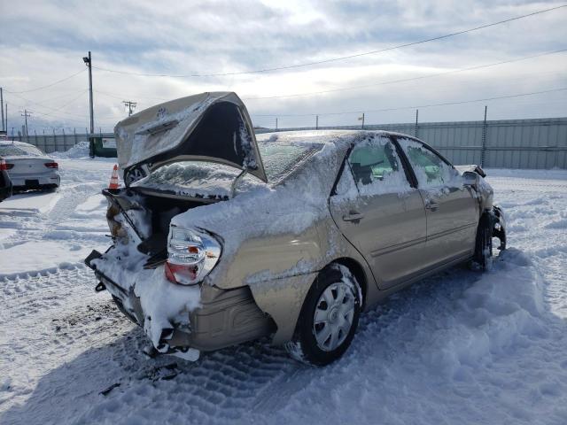 Photo 3 from auction – 2002 TOYOTA CAMRY LE with VIN JTDBE32KX20100300