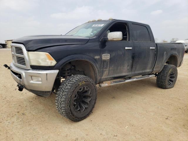DODGE RAM 2500 L 2012 with VIN 3C6TD5GT4CG124035 - Photo from auction