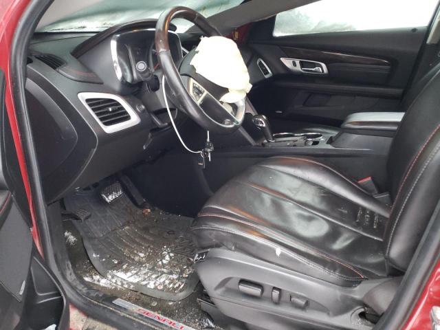 Photo 7 from auction – 2013 GMC TERRAIN with VIN 2GKFLZE30D6367619