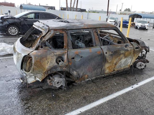 Photo 3 from auction – 2021 MINI COOPER S with VIN WMWXU9C04M2N02150