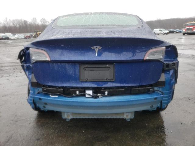 Photo 6 from auction – 2022 TESLA MODEL 3 with VIN 5YJ3E1EA1NF370792
