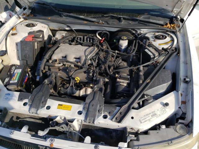 Photo 11 from auction – 1998 BUICK CENTURY CU with VIN 2G4WS52M5W1550093