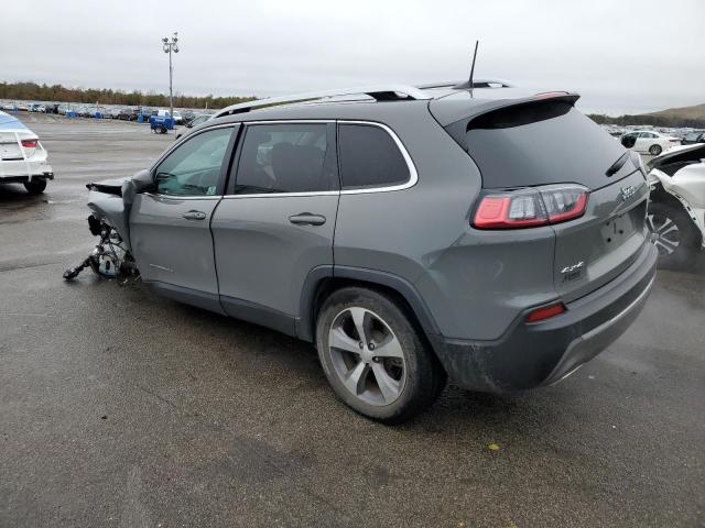 Photo 2 from auction – 2021 JEEP CHEROKEE L with VIN 1C4PJMDX7MD158148