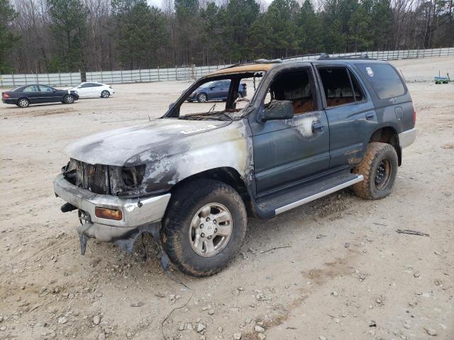 TOYOTA 4RUNNER SR 1998 with VIN JT3GN86R4W0070117 - Photo from auction