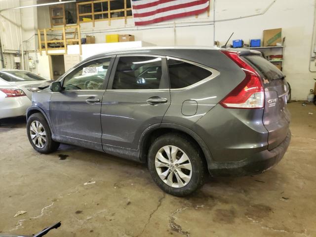 Photo 2 from auction – 2013 HONDA CR-V EX with VIN 2HKRM4H58DH651985
