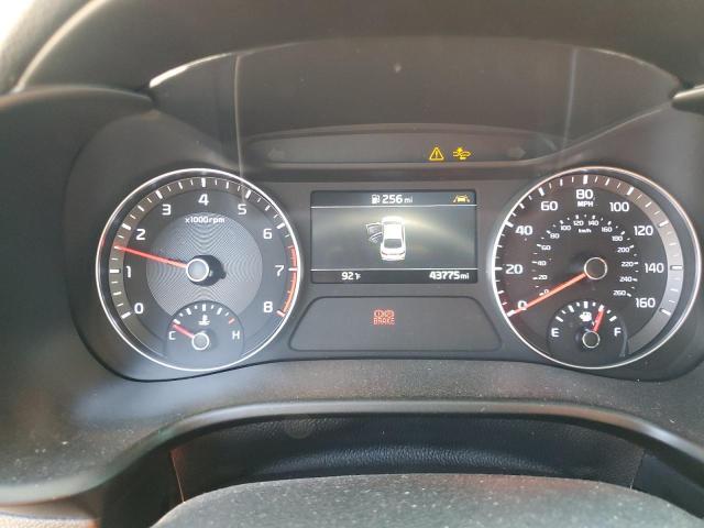 Photo 9 from auction – 2020 KIA FORTE GT with VIN 3KPF44AC7LE228961