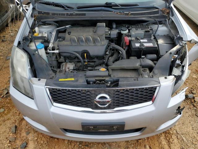 Photo 11 from auction – 2011 NISSAN SENTRA SR with VIN 3N1AB6AP5BL672898
