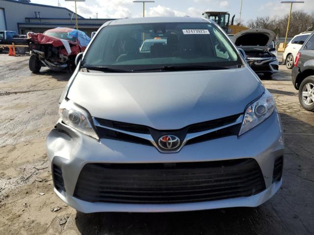 Photo 5 from auction – 2020 TOYOTA SIENNA LE with VIN 5TDKZ3DC1LS076431