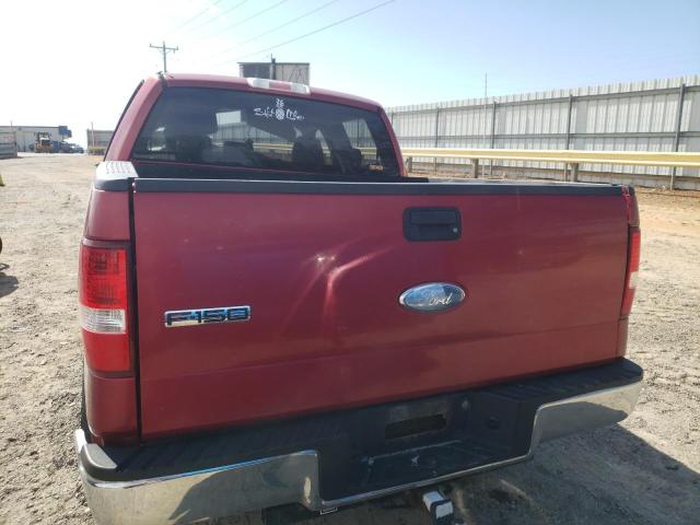 Photo 6 from auction – 2007 FORD F150 SUPER with VIN 1FTRW14WX7FA77847