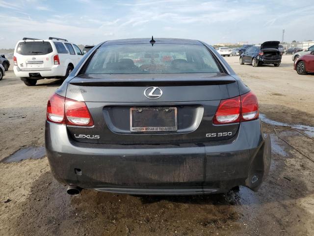 Photo 6 from auction – 2007 LEXUS GS 350 with VIN JTHBE96S270014157