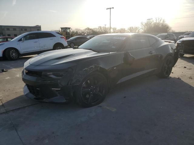 CHEVROLET CAMARO SS 2016 with VIN 1G1FF1R79G0126407 - Photo from auction