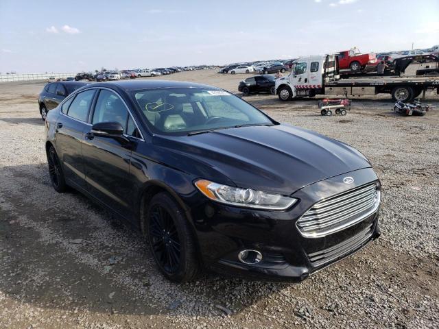 Photo 4 from auction – 2014 FORD FUSION SE with VIN 3FA6P0HD3ER364505