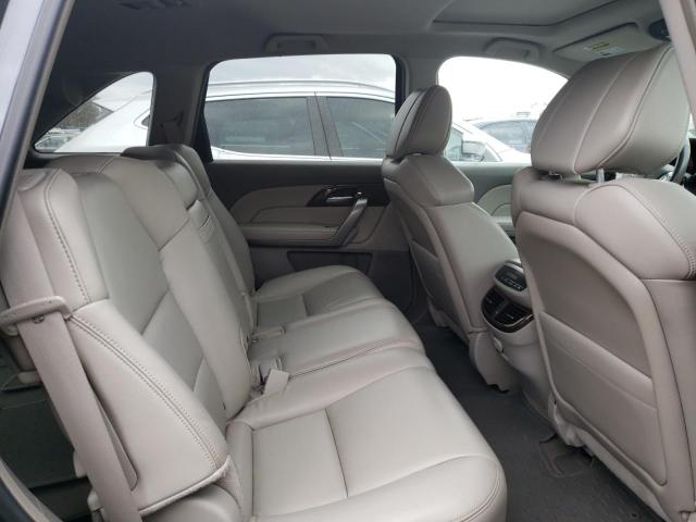 Photo 10 from auction – 2013 ACURA MDX TECHNO with VIN 2HNYD2H32DH510699