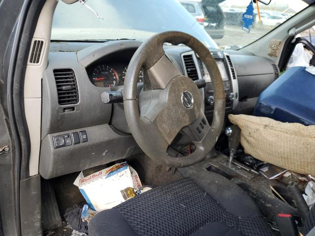 Photo 8 from auction – 2009 NISSAN FRONTIER K with VIN 1N6AD06W79C425051